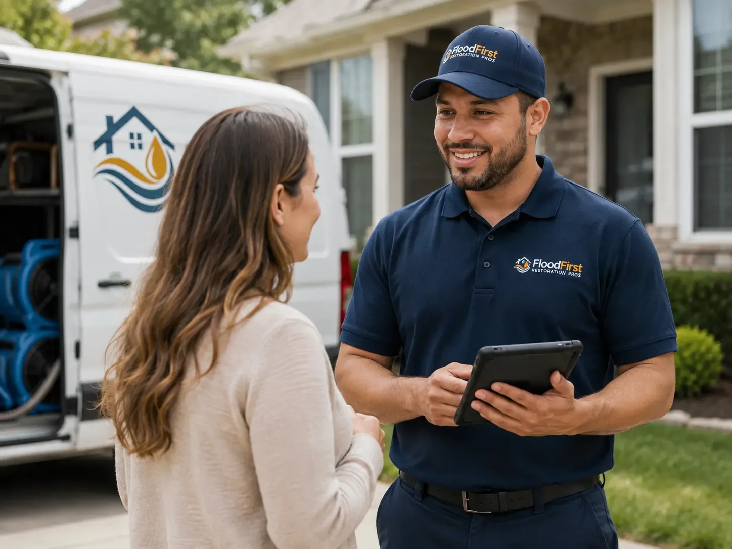 Flood Damage Restoration Naples, ME FAQs